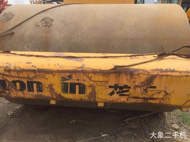 龙工 LG520B机械驱动 压路机