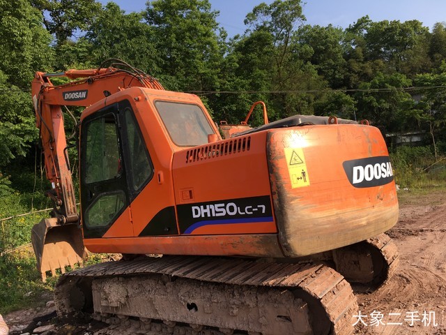 斗山 DH150LC-7 挖掘机