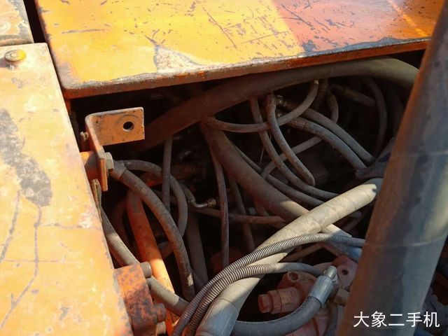 斗山 DH220LC-7 挖掘机