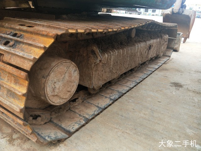 神钢 SK60-C 挖掘机