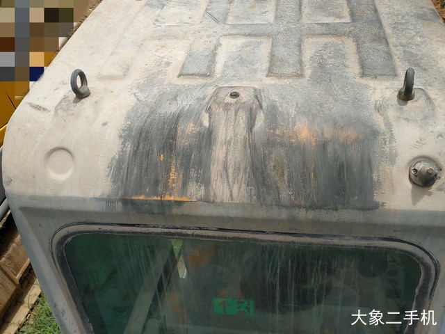 三一重工 SY335C-8 挖掘机