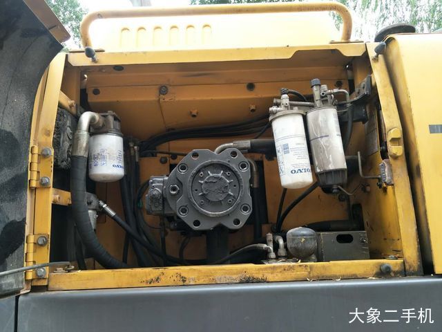 沃尔沃 EC360BLC 挖掘机