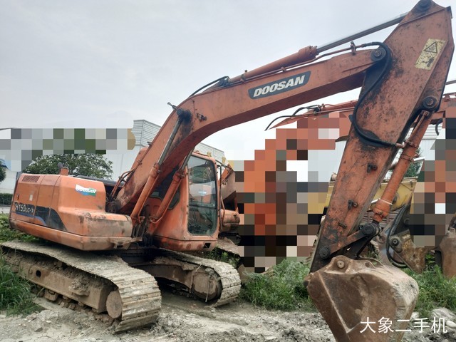 斗山 DH150LC-7 挖掘机