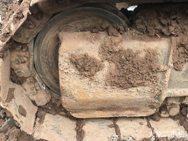 卡特彼勒 320C 挖掘机