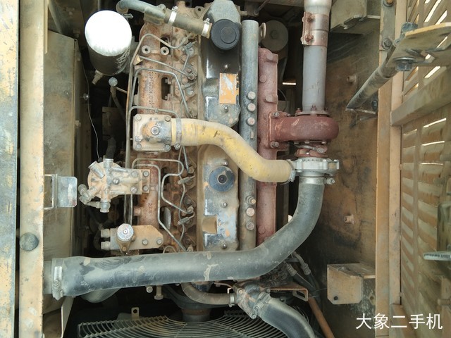 卡特彼勒 320C 挖掘机