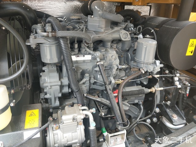 三一重工 SY55C-9 挖掘机