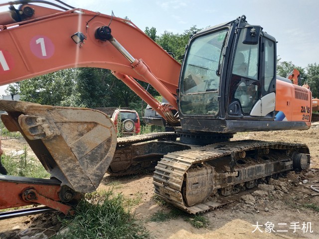 日立 ZX240-5A 挖掘机