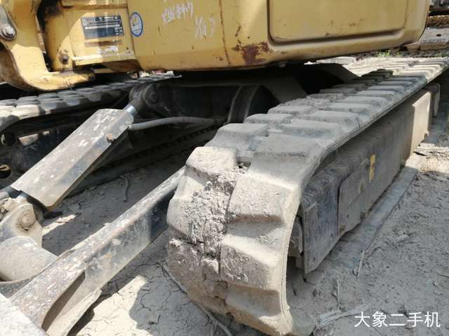 卡特彼勒 302 挖掘机