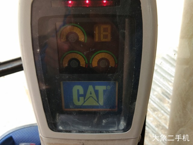 卡特彼勒 320C 挖掘机