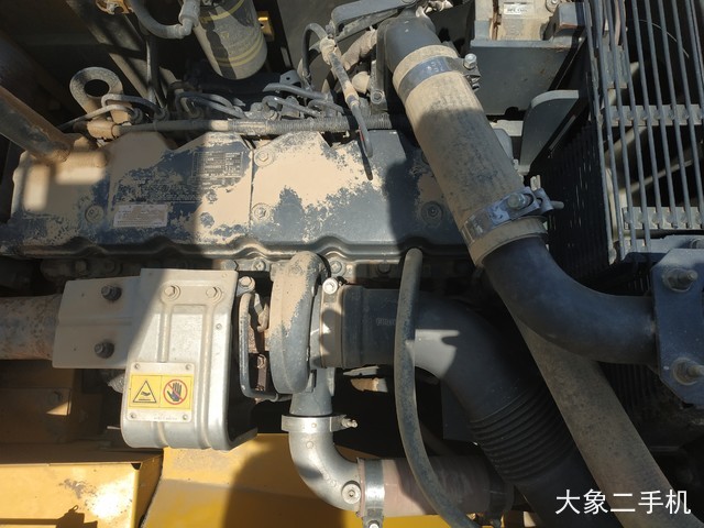 小松 PC200-8 挖掘机