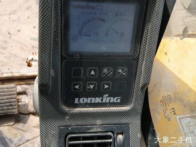 龙工 LG6060 挖掘机