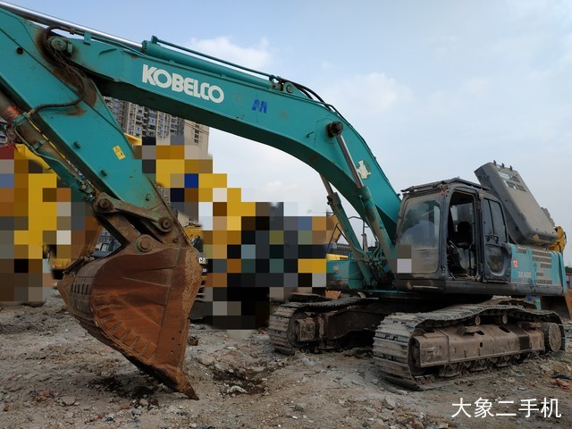 神钢 SK460-8 挖掘机