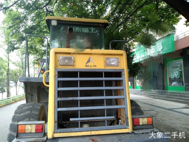 山东临工 LG930-1 装载机