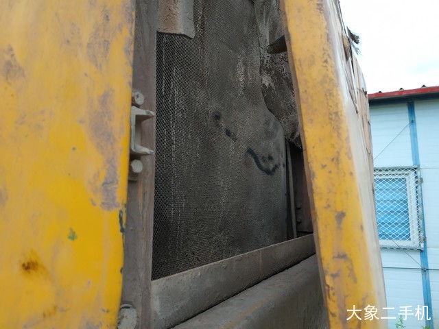 现代 R455LC-7 挖掘机