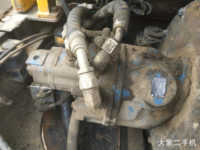 现代 R60-7 挖掘机