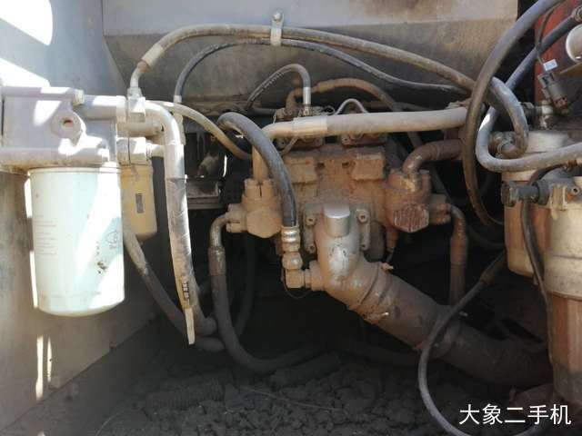 日立 ZX240-3 挖掘机