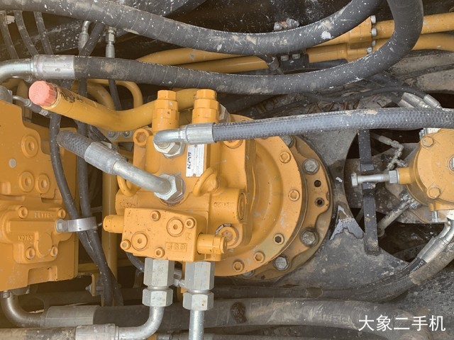 三一重工 SY215C-10 挖掘机