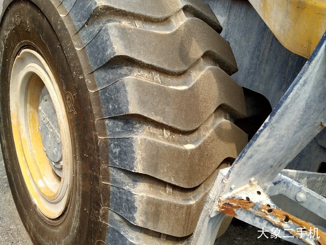 徐工 LW600FV 装载机