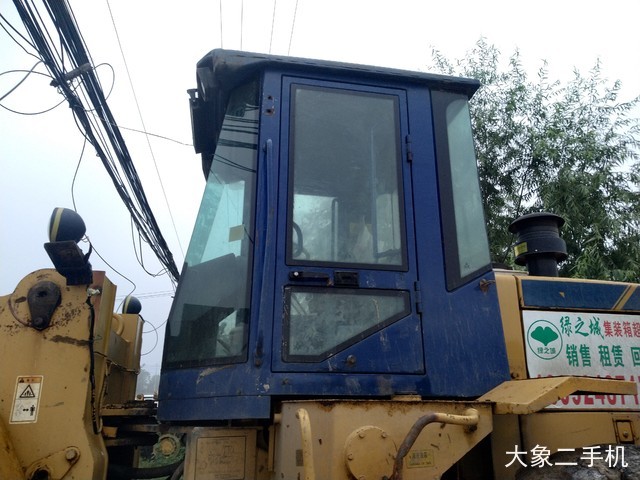 柳工 CLG855 装载机