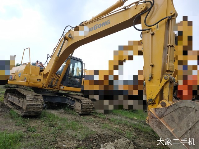 柳工 CLG922D 挖掘机