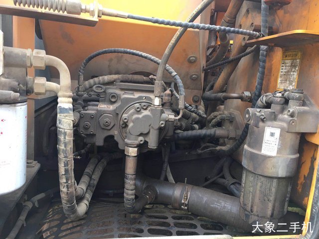 三一重工 SY135C 挖掘机