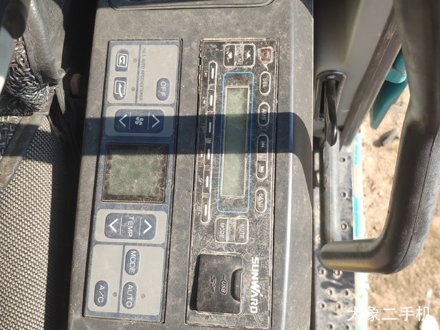 山河智能 SWE150E 挖掘机