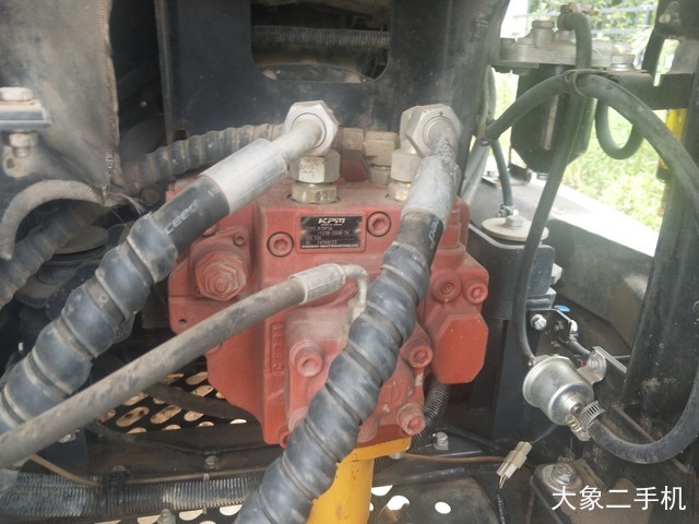 柳工 CLG908D 挖掘机