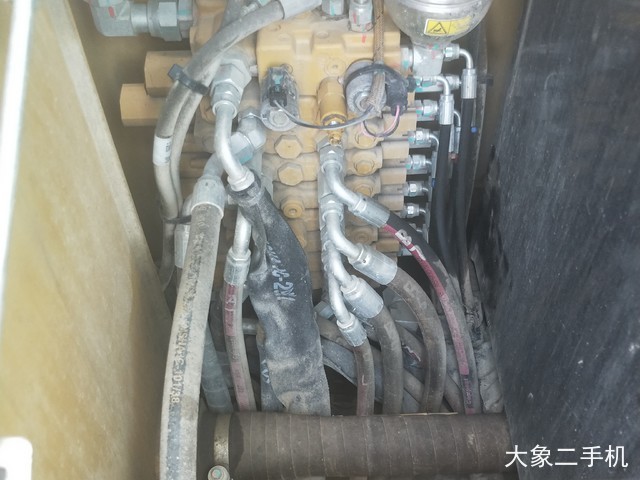 卡特彼勒 306E液压 挖掘机