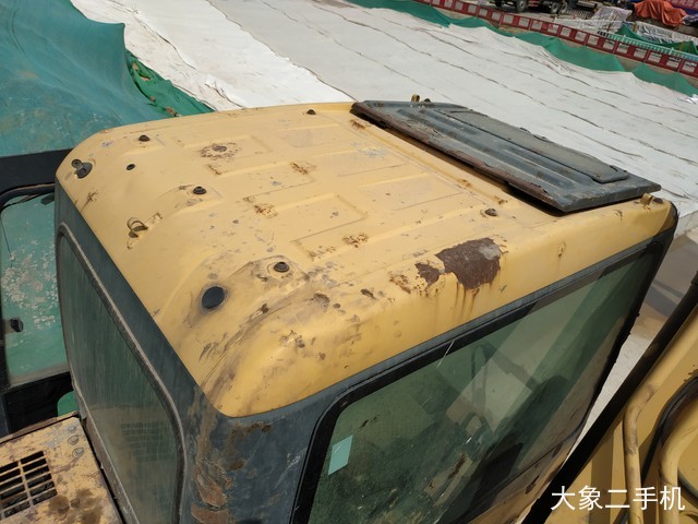 小松 PC220-7 挖掘机