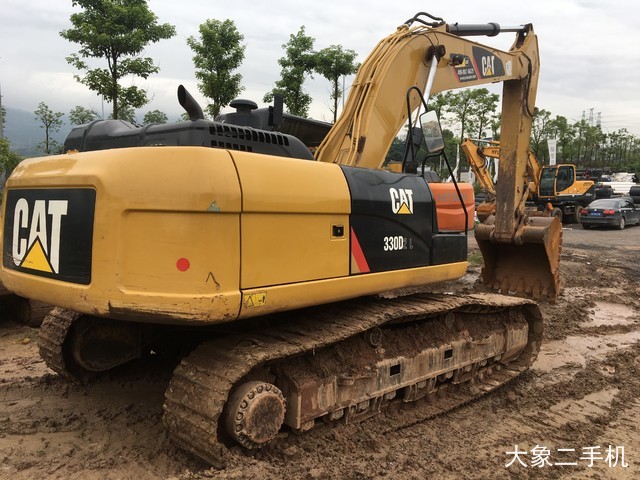卡特彼勒 330D2L液压 挖掘机