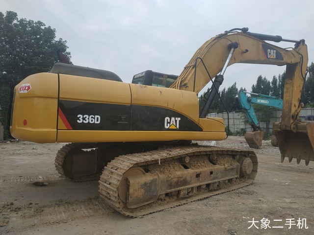 卡特彼勒 330D液压 挖掘机