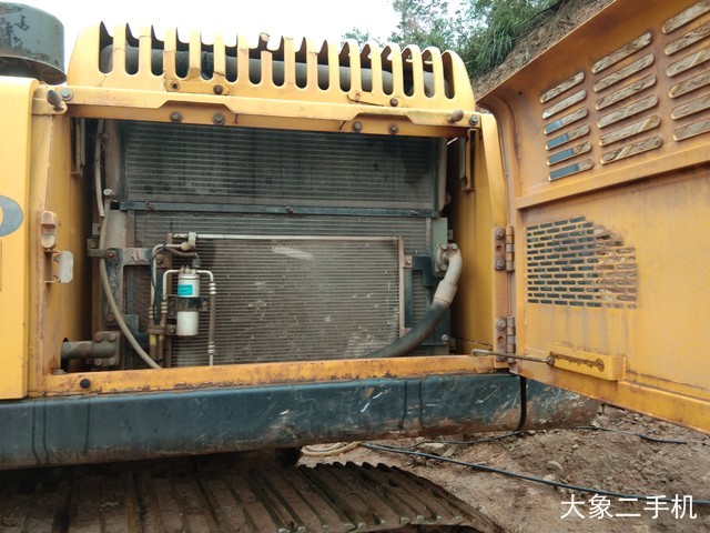 沃尔沃 EC290BLC 挖掘机