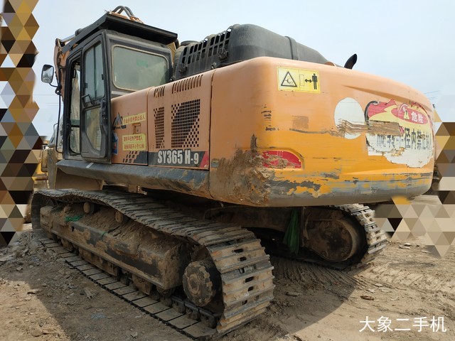 三一重工 SY365H 挖掘机