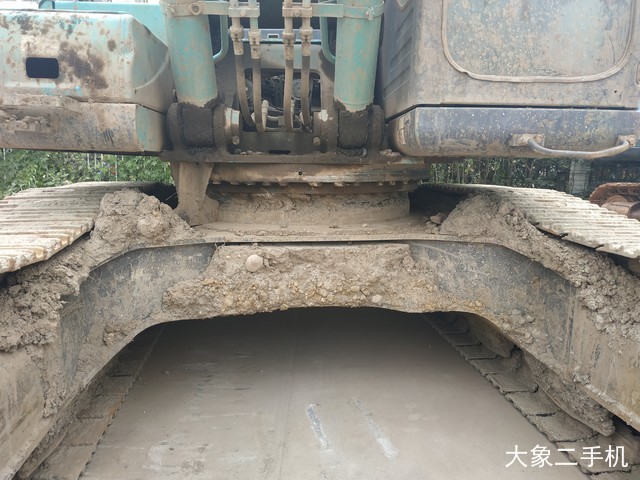 神钢 SK460-8 挖掘机