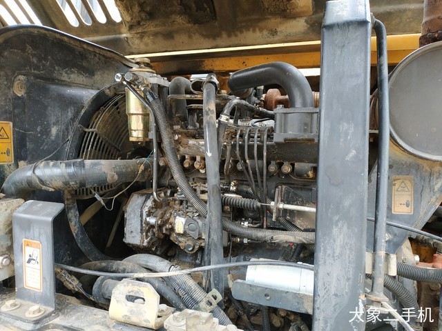 柳工 CLG908C 挖掘机