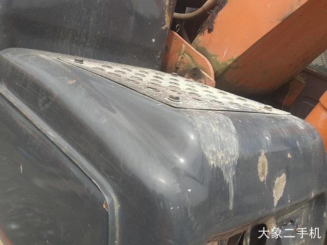 日立 ZX120 挖掘机