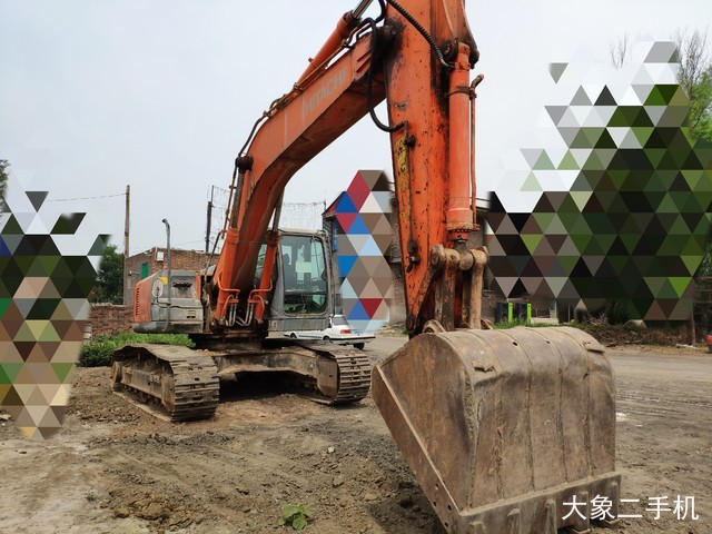 日立 ZX270-3 挖掘机