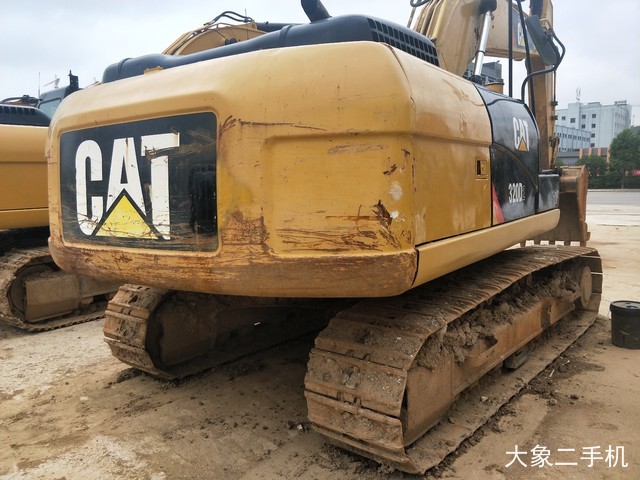 卡特彼勒 320D液压 挖掘机