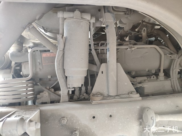 中联重科 ZLJ5315GJBH 搅拌运输车