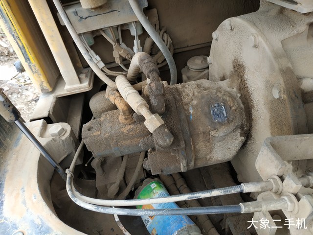 现代 R60-7 挖掘机