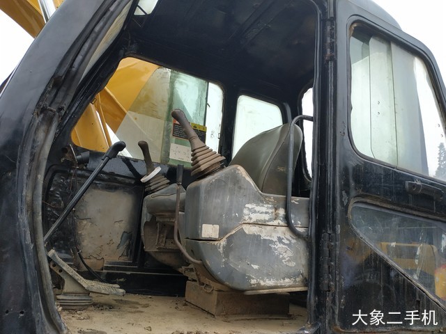 柳工 CLG922LC 挖掘机