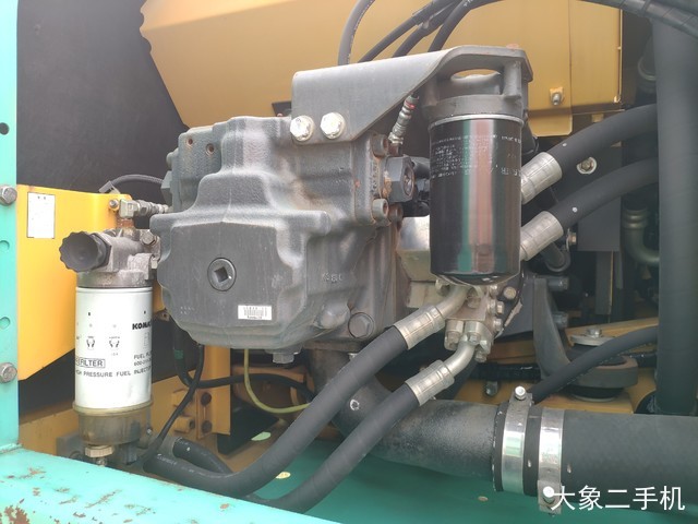 小松 PC200-8N1 挖掘机