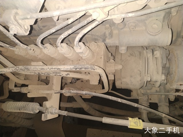 三一重工 SY365H 挖掘机