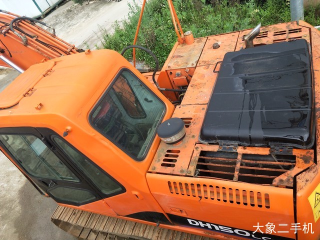 斗山 DH150LC-7 挖掘机