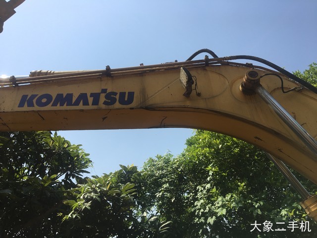 小松 PC110-7 挖掘机