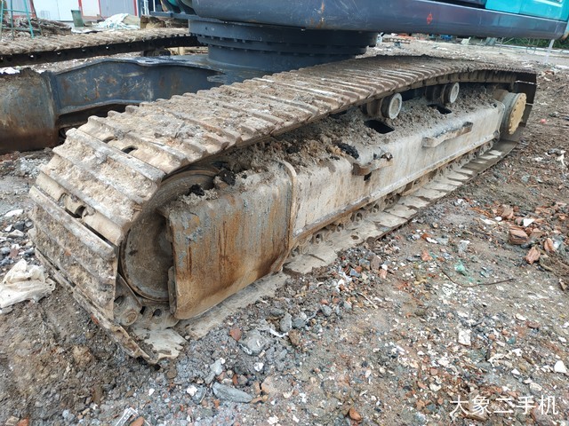 神钢 SK350LC-10 挖掘机