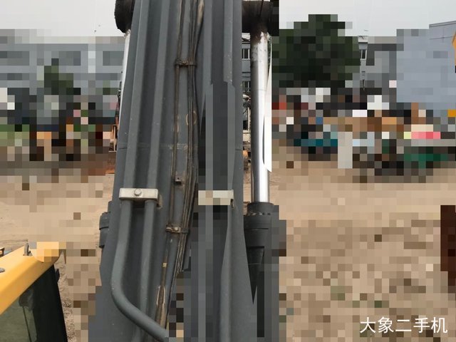 沃尔沃 EC350D 挖掘机