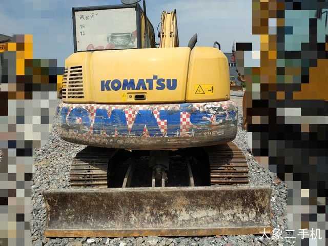 小松 PC60-8 挖掘机