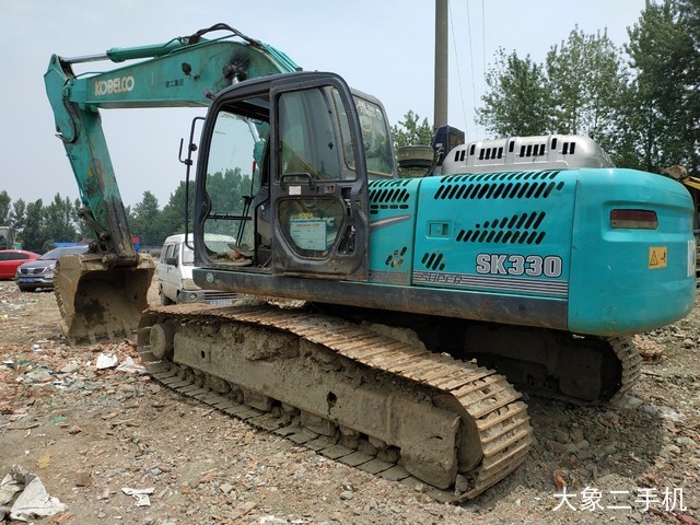 神钢 SK260LC-8 挖掘机