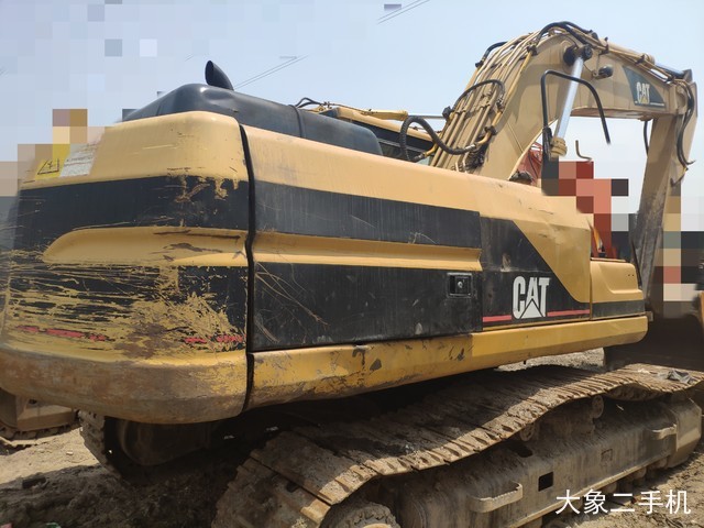 卡特彼勒 325B 挖掘机